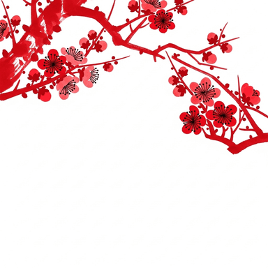 Plum Blossoms