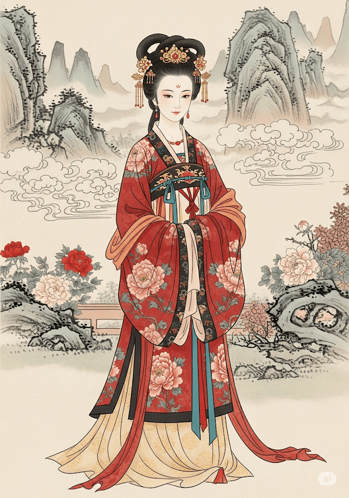唐 Dynasty Hanfu